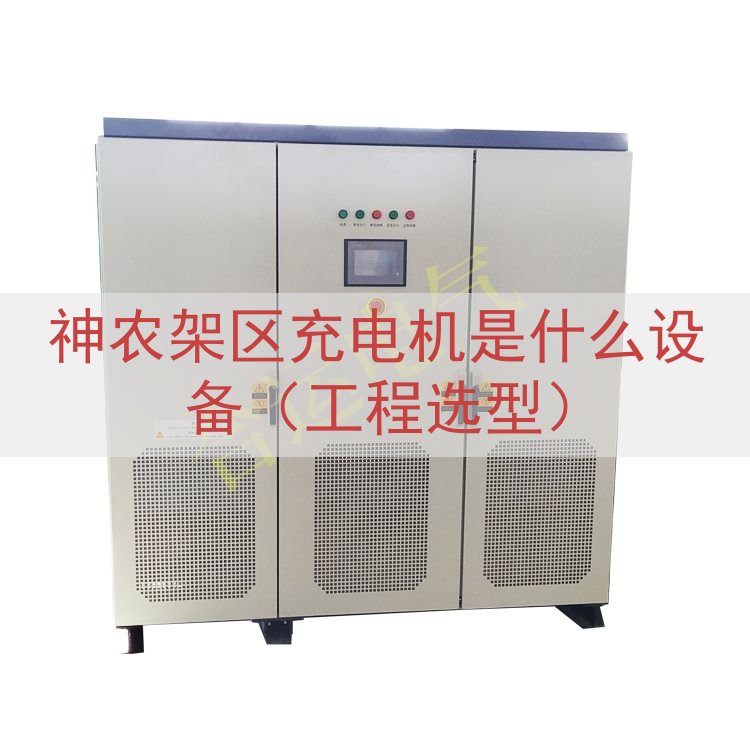 神农架区充电机是什么设备（工程选型）