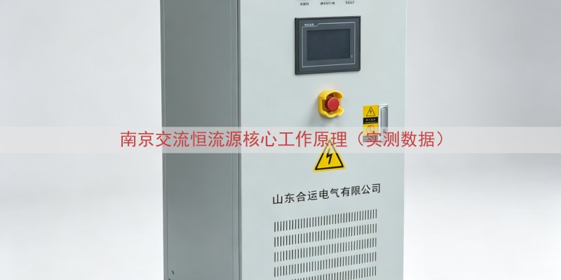 南京交流恒流源核心工作原理（实测数据）
